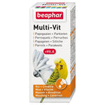 Beaphar Multi-Vit Papegaai En Grote Parkieten