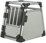 Trixie Transportbox Aluminium