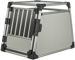 Trixie Transportbox Aluminium