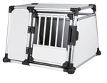 Trixie Transportbox Aluminium