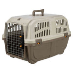 Trixie Skudo Transportbox Taupe / Zand