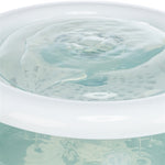 Trixie Drinkfontein Bubble Stream Blauw / Wit