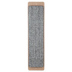 Trixie Krabplank Sisal Grijs