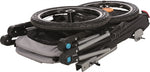 Trixie Hondenfietskar Opvouwbaar Grijs