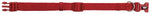 Trixie Halsband Hond Premium Rood