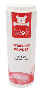 Tools-2-Groom Stripping Powder Hard Strooibus