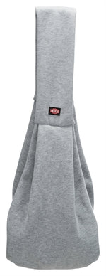 Trixie Junior Hondentas Buikdrager Lichtgrijs / Mintgroen