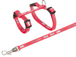 Trixie Konijnentuig Met Riem Baby Bunny Assorti