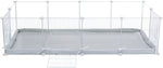 Trixie Vloer Voor Indoorren 62460 Grijs / Wit