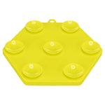 Trixie Lick'n'snack Mat Met Zuignappen Siliconen Groen
