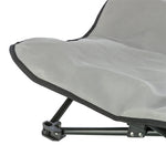 Trixie Stretcher Voor Hond Donkergrijs / Zwart