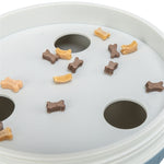 Trixie Snackbal Hond Kunststof / Tpr Blauw