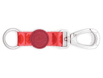 Morso Key Cord Sleutelhanger Gerecycled Lipstick Roze