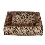 Bia Bed Hoes Premium Luipaard Print
