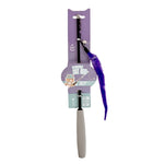 Easypets Uitschuifbare Kattenhengel Worm Paars