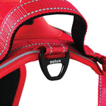 Zolux Easyride Hondentuig Rood