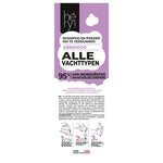 Hery Shampoo Poeder Universeel