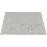 Trixie Kattenbakmat Pvc Lichtgrijs