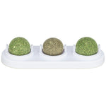 Trixie Speelballen Matatabi En Catnip Met Houder