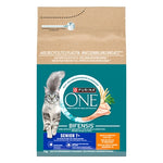 Purina One Senior Kip / Volkoren Granen