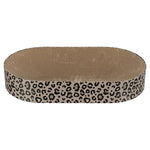 Trixie Krabmat / Mand Leo Karton Met Kattenkruid / Catnip Bruin
