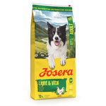 Josera All Sizes Adult Light & Vital