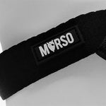 Morso Mini Hondentuig Verstelbaar Gerecycle Zwart
