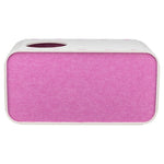 Trixie Speelbox Merle Vierkant Vilt Zand / Roze