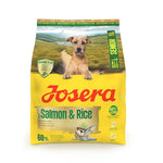 Josera Senior Salmon & Rice