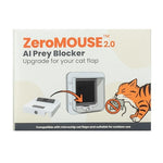 Trixie Zeromouse Adapter Voor Prooidetectie Wit