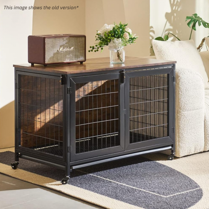 Topmast Metalen Bench Vintage