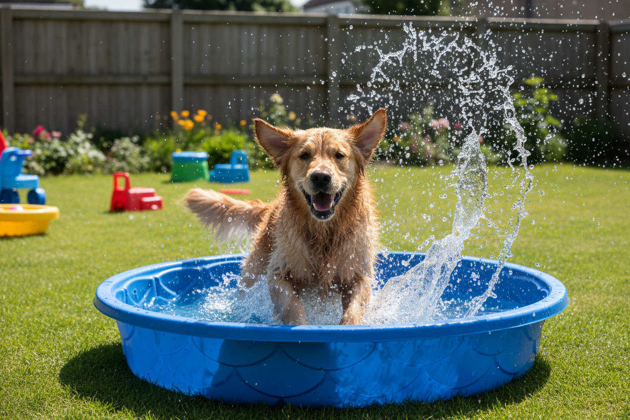 Verkoelende tips voor jouw hond!