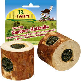 02352 STRONK GEVULD MET PETERSELIE 100GR JR FARM