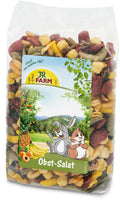 VRUCHTENSALADE KNAAGDIEREN 200 GR JR FARM