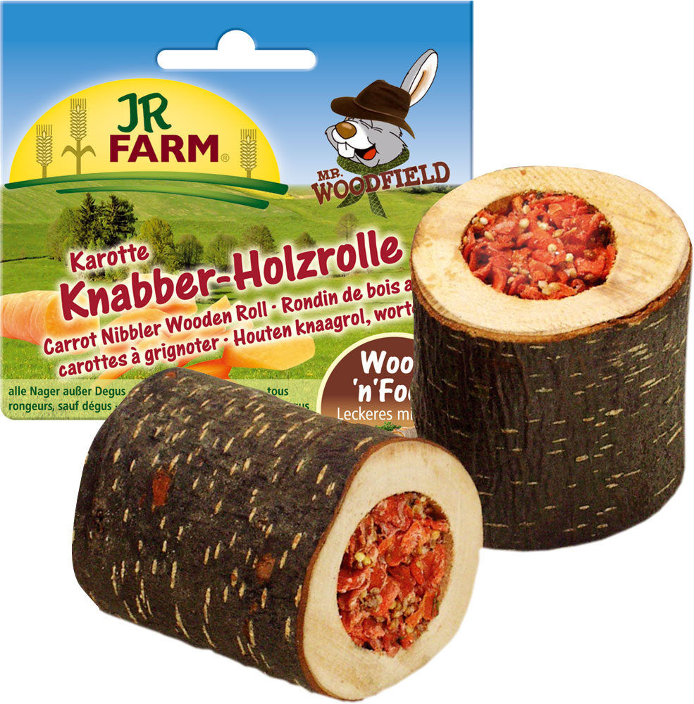 05698 STRONK GEVULD MET WORTEL 100GR JR