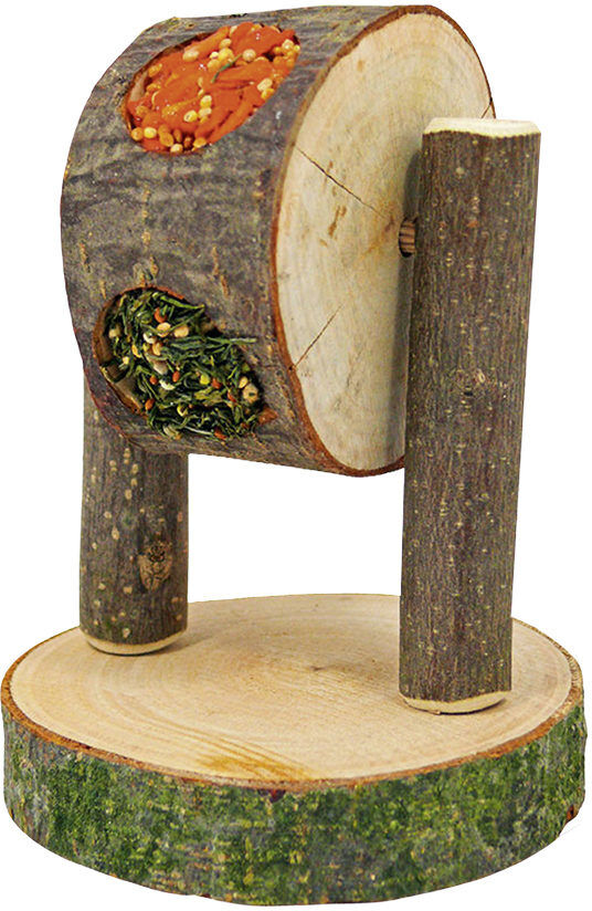 12709 VOEDER SPEELWIEL 200G JR