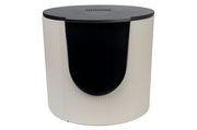 FUSE Design Kattenbak (beige geribbeld)