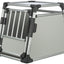 Trixie Transportbox Aluminium