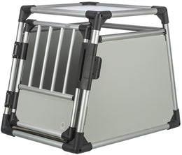 Trixie Transportbox Aluminium