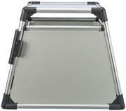 Trixie Transportbox Aluminium