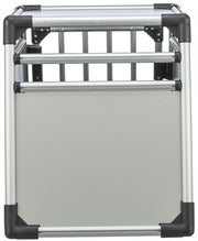 Trixie Transportbox Aluminium