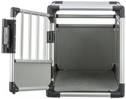 Trixie Transportbox Aluminium