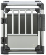 Trixie Transportbox Aluminium
