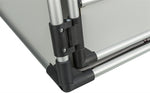 Trixie Transportbox Aluminium