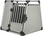 Trixie Transportbox Aluminium