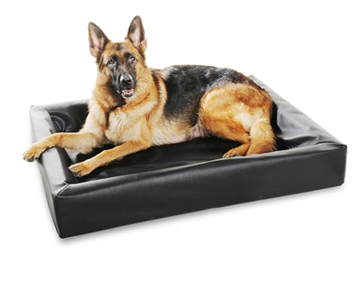Bia Bed Hondenmand Orthopedisch Zwart