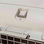 Trixie Skudo Transportbox Taupe / Zand