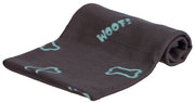 Trixie Beany Fleece Hondendeken Grijs