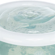 Trixie Drinkfontein Bubble Stream Blauw / Wit