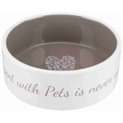 Trixie Voerbak Pets Home Taupe